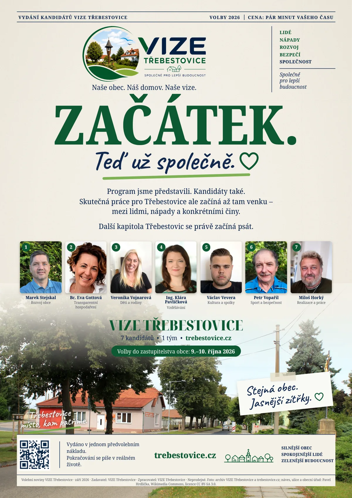 Volební noviny, strana 8 z 8