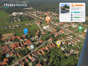 Otevřená správa majetku pro Třebestovice